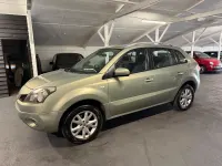 Used Renault Koleos Dynamique 150 HP (110 kW) 2009 Grey SUV
