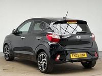 Used Hyundai i10 Premium 79 HP (58 kW) 2025 Black Hatchback