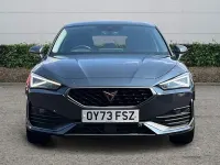 Used Cupra Leon 150 HP (110 kW) 2023 Grey Hatchback