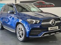 Used Mercedes GLE300 AMG Line Premium 245 HP (180 kW) 2019 SUV