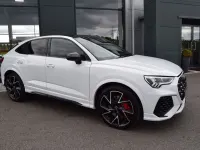 Used Audi RS Q3 Advanced 400 HP (294 kW) 2022 White SUV