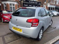 Used Citroën C3 VTR Sport 2010 Silver Hatchback