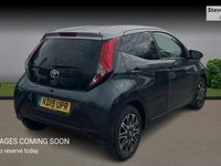Used Toyota Aygo X-clusiv 72 HP (52 kW) 2021 Hatchback