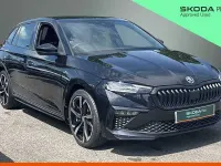 Used Skoda Scala Monte Carlo 110 HP (80 kW) 2024 Black magic pearl effect Hatchback