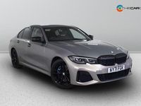 Used BMW M340 Impressive 340 HP (250 kW) 2021 Grey Sedan