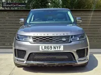 Used Land Rover Range Rover Sport Dynamic 404 HP (297 kW) 2019 SUV