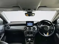 Used Mercedes GLA200 136 HP (100 kW) 2018 Grey SUV