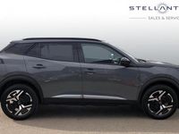 New Peugeot 2008 Allure 99 HP (72 kW) 2026 Grey SUV