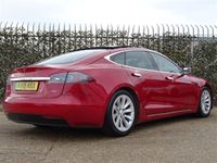 used Tesla Model S 100D 5d 762 BHP