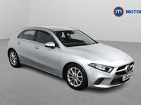 Used Mercedes A180 Executive 116 HP (85 kW) 2019 Silver Hatchback