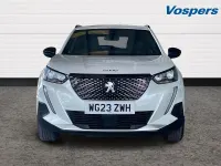 Used Peugeot 2008 Allure+ 99 HP (72 kW) 2023 White SUV