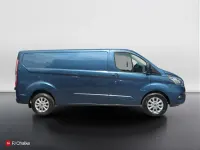 Usado Ford Transit Custom Limited 170 CV (125 kW) 2022 Azul Van