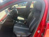 Used Vauxhall Corsa-e 114 kW (156 HP) 2025 Red Hatchback
