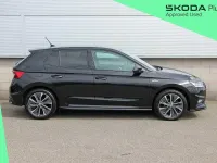 Used Skoda Fabia Monte Carlo 147 HP (108 kW) 2024 Black magic pearl effect Hatchback