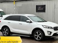 Begagnad Kia Sorento 2015 SUV