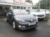 Used Renault Mégane Dynamique 110 HP (80 kW) 2015 Coupe