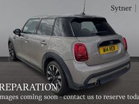 Used Mini Cooper Exclusive 134 HP (98 kW) 2022 Grey Hatchback