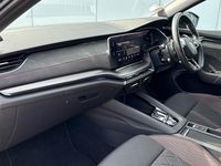 Used Skoda Octavia vRS 245 HP (180 kW) 2024 Hatchback