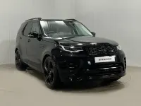 Used Land Rover Discovery HSE Dynamic 345 HP (253 kW) 2025 Black SUV