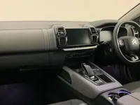 Used Citroën C5 Aircross Shine 222 HP (163 kW) 2022 Black SUV