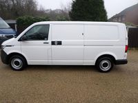 Used VW Transporter Startline 150 HP (110 kW) 2023 White Van