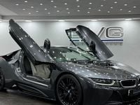Used BMW i8 362 HP (266 kW) 2017 Coupe