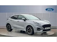 Used Ford Puma ST-Line X 155 HP (114 kW) 2023 Grey SUV