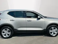 Used Volvo XC40 Core 163 HP (119 kW) 2025 Silver SUV