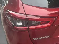 Used Nissan Qashqai S 158 HP (116 kW) 2019 Red SUV