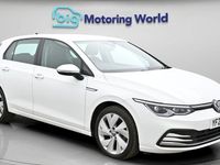 Used VW Golf VIII Style 150 HP (110 kW) 2023 Hatchback