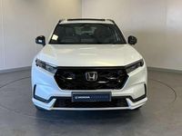 Used Honda CR-V Advance 181 HP (133 kW) 2023 Grey SUV
