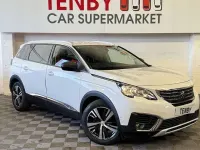 Used Peugeot 5008 Allure 131 HP (96 kW) 2020 SUV