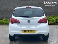 used Vauxhall Corsa HATCHBACK SPECIAL EDS