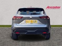 Used Nissan Qashqai Acenta Premium 138 HP (101 kW) 2023 Grey SUV