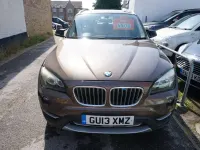 Used BMW X1 xLine 2013 Bronze SUV