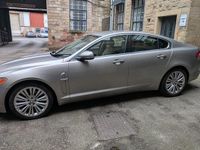 Used Jaguar XF Premium Luxury 2011 Gold Sedan