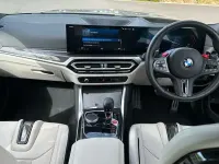 Used BMW M3 Competition Edition 503 HP (369 kW) 2023 Blue Sedan