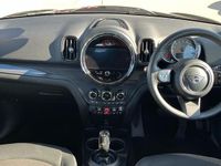 Used Mini Cooper Countryman Comfort 136 HP (100 kW) 2022 Midnight black ii SUV
