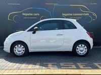 Used Fiat 500 Pop 70 HP (51 kW) 2022 White Hatchback