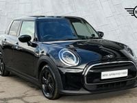 Used Mini Cooper Classic 136 HP (100 kW) 2022 Black Hatchback