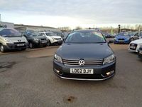 used VW Passat 2.0 TDI Bluemotion Tech SE 5dr DSG