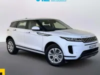 Used Land Rover Range Rover evoque S 166 HP (122 kW) 2022 White SUV