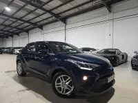 Begagnad Toyota C-HR 122 HK (89 kW) 2023 Blå SUV
