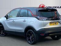 Used Vauxhall Crossland GS Line 110 HP (80 kW) 2022 SUV