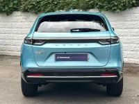 Używany Honda e:Ny1 Advance 150 kW (204 KM) 2025 Niebieski SUV