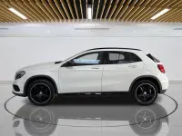 Used Mercedes GLA220 AMG line 177 HP (130 kW) 2016 White SUV