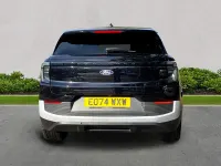 Used Ford Explorer Premium 250 kW (340 HP) 2024 Black SUV