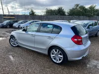 Used BMW 118 2007 Silver Hatchback