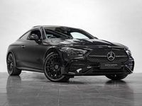 Used Mercedes CLE200 Edition 204 HP (150 kW) 2025 Black Coupe