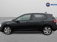 Used VW Golf VIII GTE 245 HP (180 kW) 2023 Black Hatchback